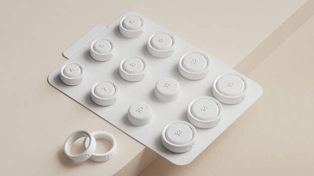 Oura sizing kit