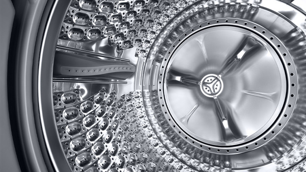 Samsung 7000 serie: in 39 minuten schone was