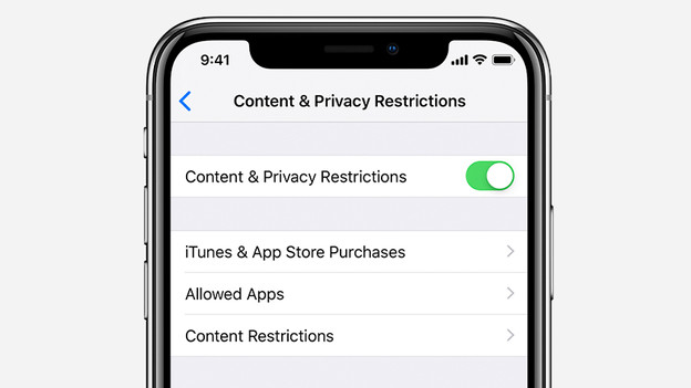 iOS: maak je geen zorgen over je privacy