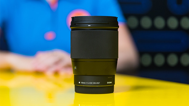 16mm: architectural and landscape