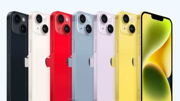 Compare Apple iPhone