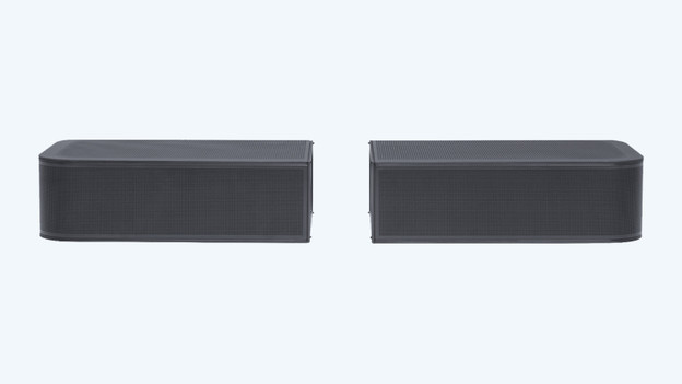 JBL Bar 1300: ja, en als losse speakers te gebruiken