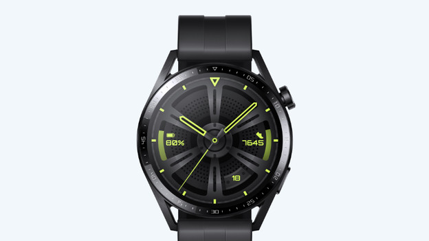 Watch GT 3: bel via het horloge