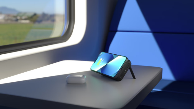 draadloos opladen met powerbank