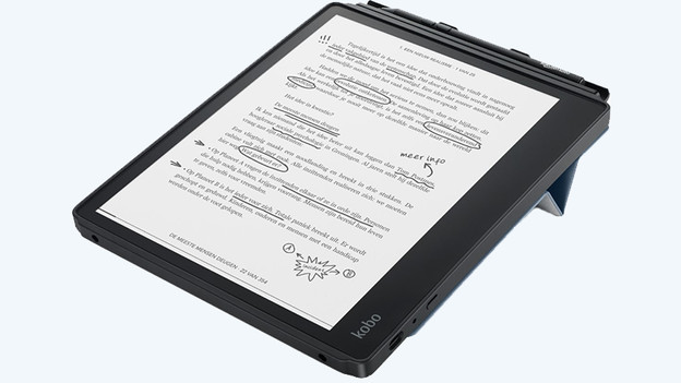 Elipsa 2E: fast and bright screen