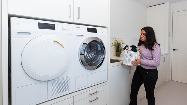 This is how you dry energy-efficiently