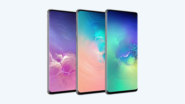 Galaxy S10: no software updates anymore
