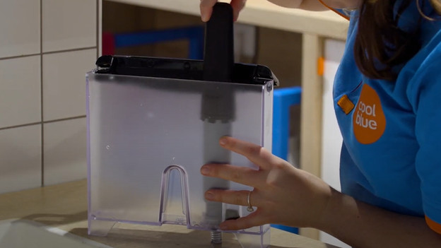 Bereid het ontkalken voor