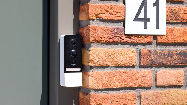 Tapo smart video doorbell