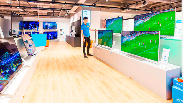 Choosing TV sound quality