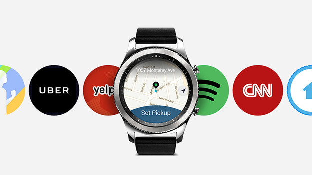Applicaties smartwatch
