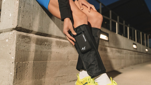 Hyperice Normatec Lower Legs: specifiek herstel van kuiten
