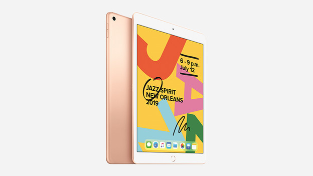 Apple iPad (2019): A10 Fusion chip