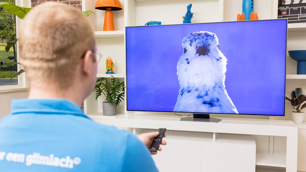 First impression of the Samsung Neo QLED QN85C