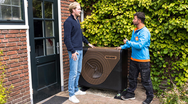 Waarom de plek van de buitenunit belangrijk is