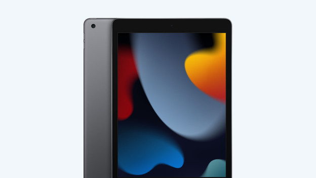 Apple iPad (2021): 10.2 inch scherm met thuisknop