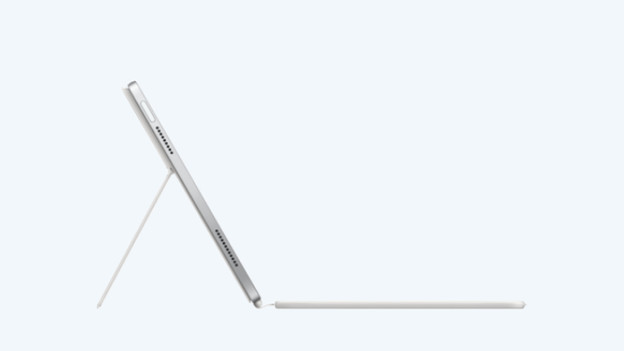 Apple Magic Keyboard Folio: iPad (2022/2025)