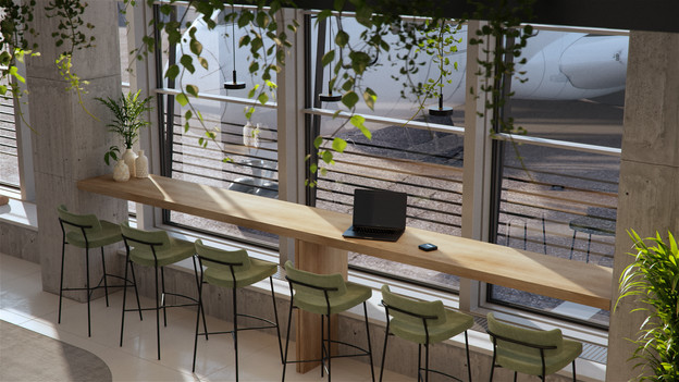 Snel internet op reist