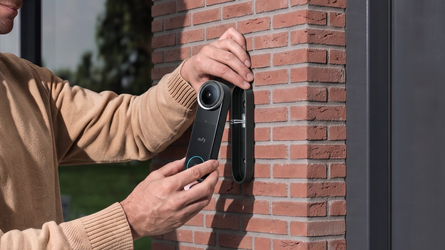 installatie van Anker eufy S4