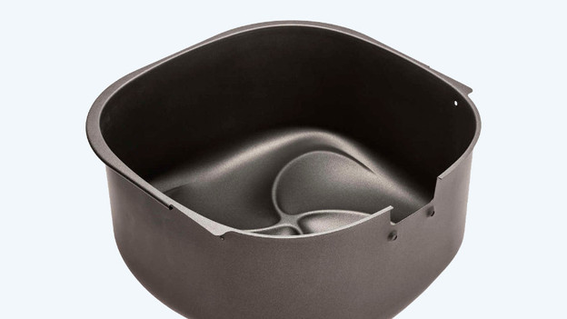 binnenpan schoonmaken