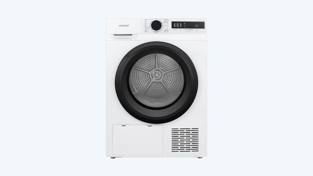 Veripart droger storing E03 