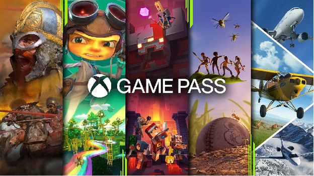 What's Xbox Game Pass