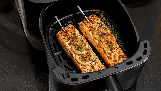 Plaatsing vleesthermometer