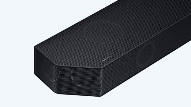 Samsung HW-Q990C: 15 in soundbar + 6 in achterspeakers