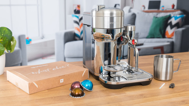 Nespresso Vertuo Creatista