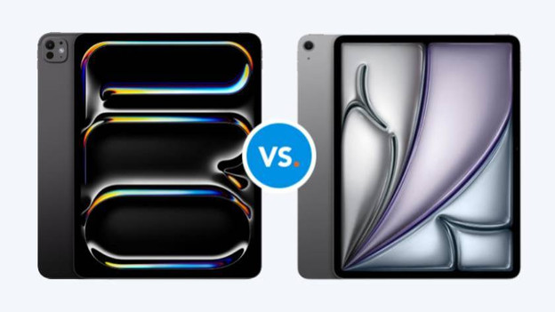 Verschil iPad Pro met iPad Air