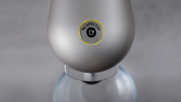 Spoel de machine door