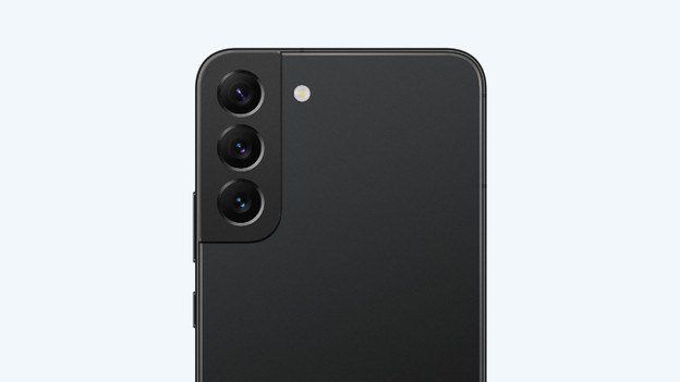 S22 Plus: dezelfde camera's als de S22
