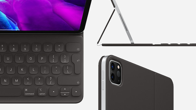 Smart Keyboard Folio: iPad Pro and iPad Air
