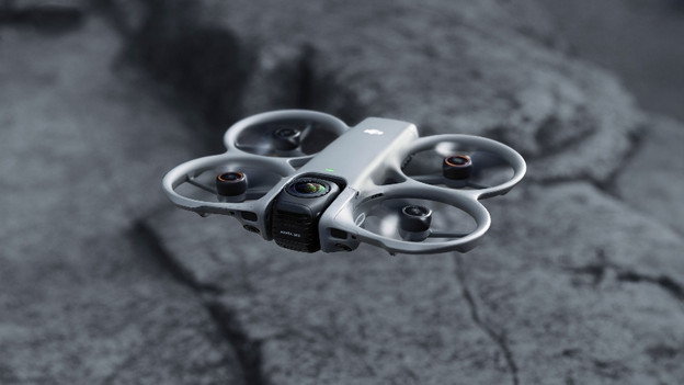 DJI Avata 360: 8K met 60 frames per seconde + Single Lens Mode