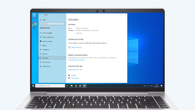 Activation Windows Home.