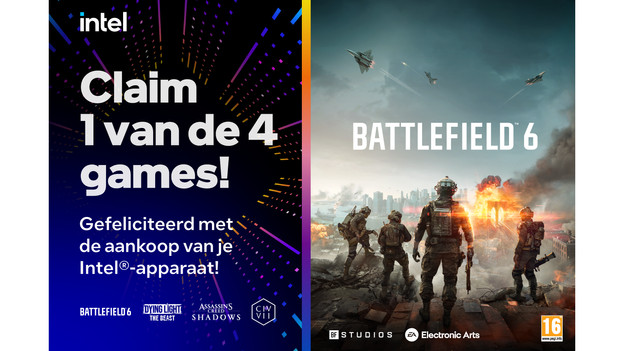 Wat krijg je bij deze actie?