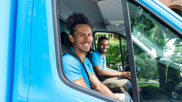 Waarom kiezen voor Coolblue Energie? 