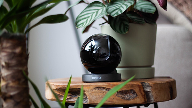 Imou: always local storage