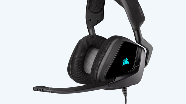 Corsair Void Elite RGB: multiplatform