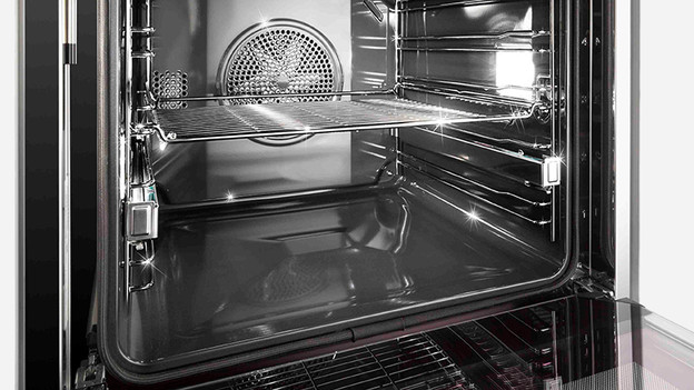 Miele pyrolyse: nauwelijks onderhoud 