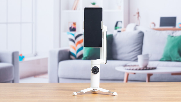 Getting started with a gimbal