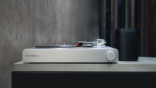 Victrola VPT-3000 Stream Carbon: wifi