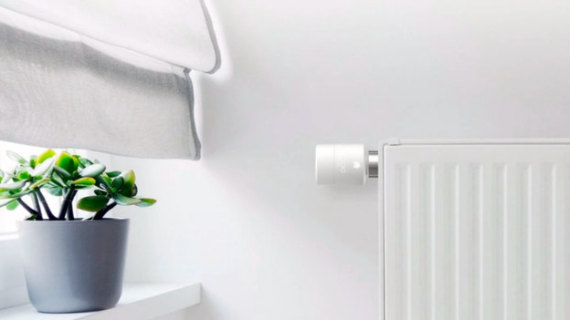 Control temperature per room