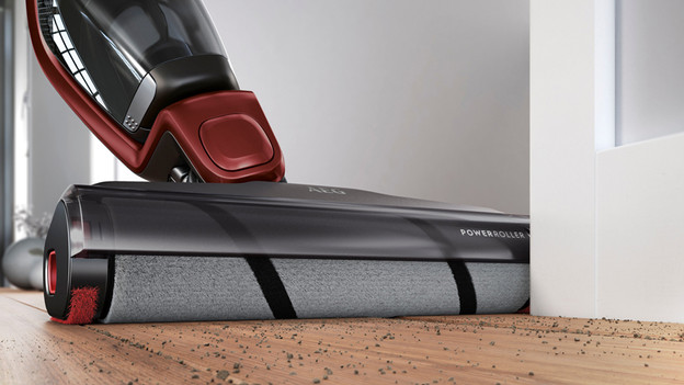 Parketborstel steelstofzuigers