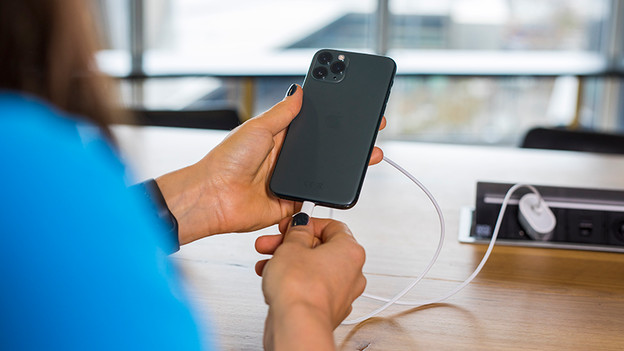 iPhone 11 Pro batterijduur