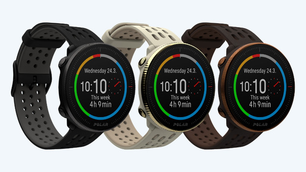 Polar Vantage M2: always-on kleurenscherm