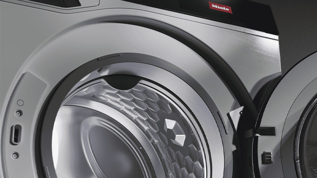 The Miele washing machine line-up