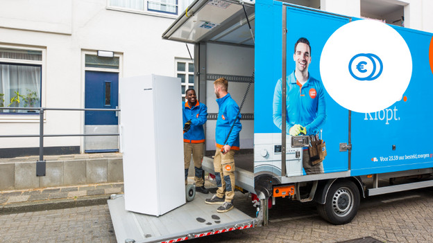 F costs € 209 more