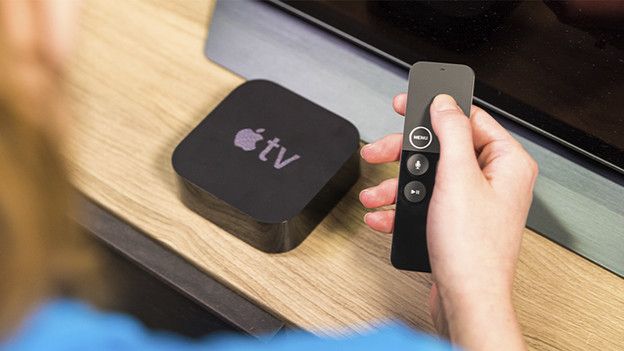 Apple TV update