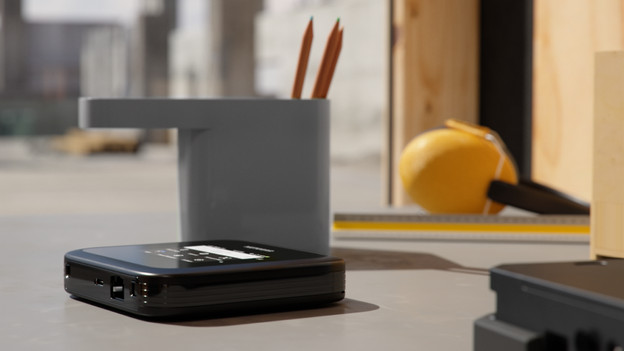 Nighthawk Mifi router